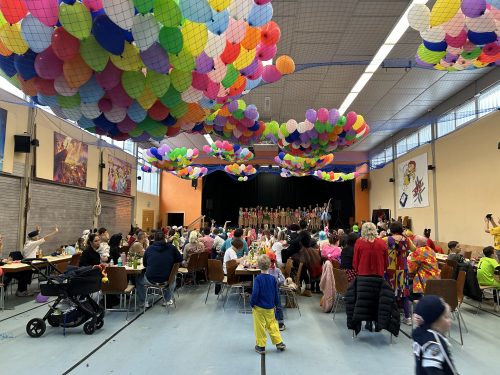 Familienfasching @ TVO-Halle Obergrombach