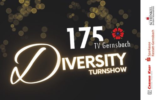 Flying Gruftys bei der Turnshow "Diversity" @ Gernsbacher Stadthalle